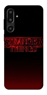 Чехол на Samsung Galaxy F16 Stranger Things ver.18 фото 1 из 1