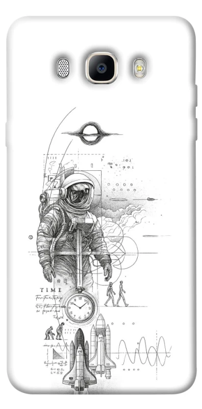 Чохол на Samsung J510F Galaxy J5 (2016) Tattoo ver.1 фото 1 з 1