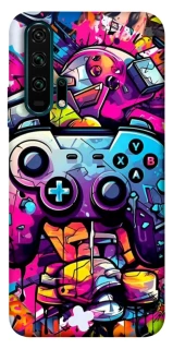 Чехол на Huawei Honor 20 Pro Gamepad фото 1 из 1