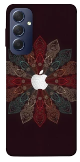 Чохол на Samsung Galaxy M54 5G Apple logo ver.5 фото 1 з 1