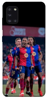 Чохол на Samsung Galaxy A31 FC Barcelona team фото 1 з 1