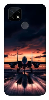 Чехол на Realme C25Y fighter фото 1 из 1