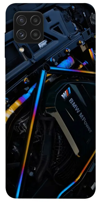 Чехол на Samsung Galaxy A22 4G BMW v49 фото 1 из 1