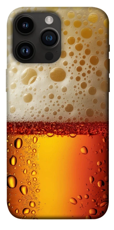 Чехол на Apple iPhone 14 Pro Max (6.7") Beer Style фото 1 из 1