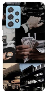 Чохол на Samsung Galaxy A52 4G / A52 5G Men's style v3 фото 1 з 1