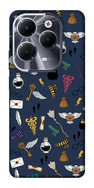 Чохол на Infinix Hot 40 Pro Harry Potter v1 фото 1 з 1