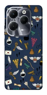 Чохол на Infinix Hot 40 Pro Harry Potter v1 фото 1 з 1