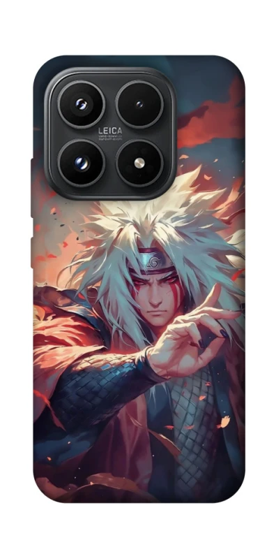 Чехол на Xiaomi 17 Jiraiya фото 1 из 1