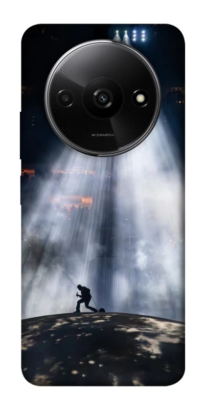 Чехол на Xiaomi Redmi A3 Kanye West ver.2 фото 1 из 1