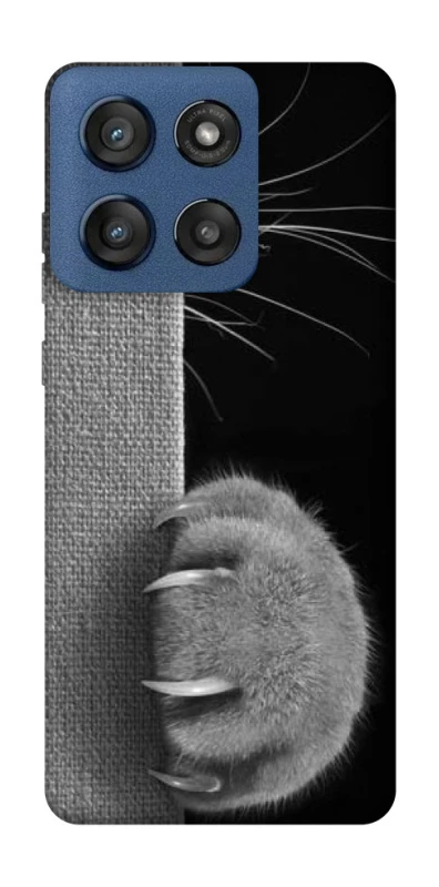 Чехол на Motorola Edge 60 Stylus Spy Cat фото 1 из 1