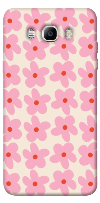 Чохол на Samsung J510F Galaxy J5 (2016) Flowers 2 фото 1 з 1