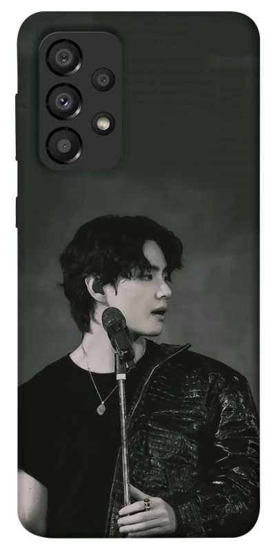 Чохол на Samsung Galaxy A33 5G V (Kim) - BTS фото 1 Чохол на Samsung Galaxy A33 5G V (Kim) - BTS фото 1 з 1