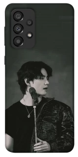 Чехол на Samsung Galaxy A33 5G V (Kim) - BTS фото 1 Чехол на Samsung Galaxy A33 5G V (Kim) - BTS фото 1 из 1