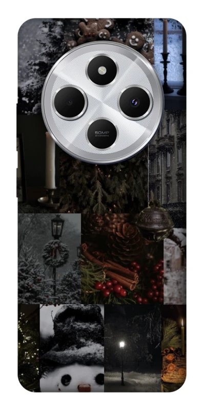 Чохол на Xiaomi Redmi 14C / Poco C75 Christmas mood ver.6 фото 1 з 1