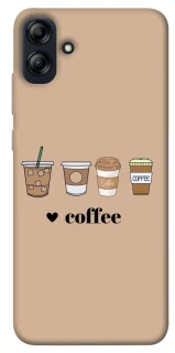 Чехол на Samsung Galaxy A04e Your coffee фото 1 из 1