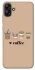 Чехол на Samsung Galaxy A04e Your coffee фото 1 из 1