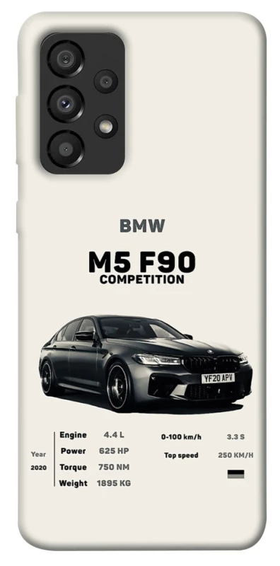 Чохол на Samsung Galaxy A33 5G M5 F90 фото 1 з 1