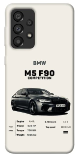 Чохол на Samsung Galaxy A33 5G M5 F90 фото 1 з 1