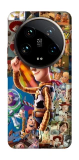 Чохол на Xiaomi 14 Ultra Toy Story ver.3 фото 1 з 1