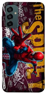 Чохол на Samsung Galaxy M34 5G Spider Man ver.3 фото 1 з 1