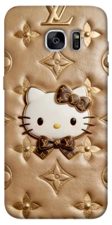 Чехол на Samsung G935F Galaxy S7 Edge Hello Kitty ver.2 фото 1 из 1