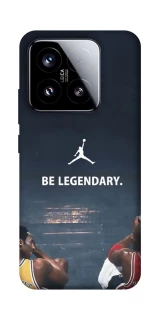 Чохол на Xiaomi 15 Be Legendary фото 1 з 1