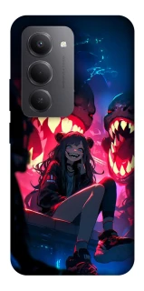 Чохол на Xiaomi Redmi 15 (Global) Anime girl фото 1 з 1