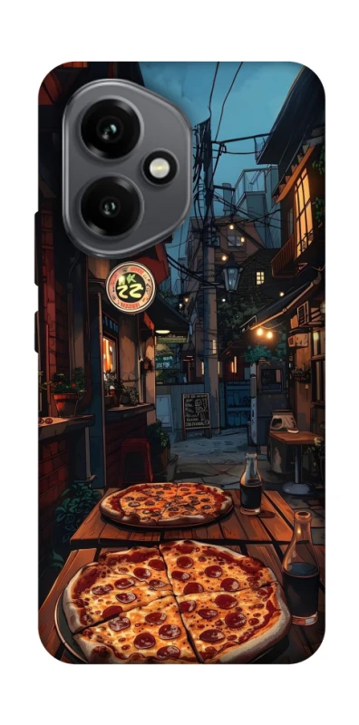 Чохол на Honor 400 Pizza фото 1 з 1