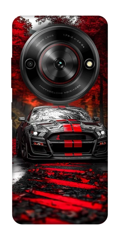 Чохол на ZTE Nubia Focus mustang фото 1 з 1