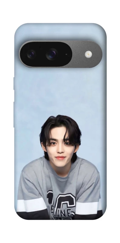 Чохол на Google Pixel 10 Seungcheol - Seventeen фото 1 з 1
