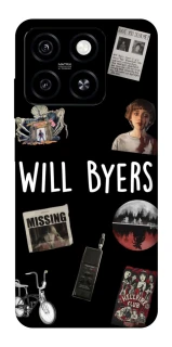 Чохол на ZTE Blade A55 4G Stranger Things ver.21 фото 1 з 1