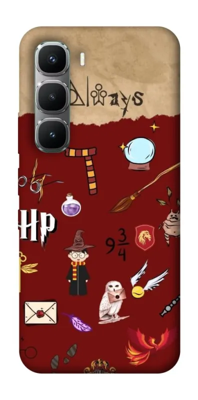 Чехол на Infinix Hot 60 Pro Harry Potter V24 фото 1 из 1