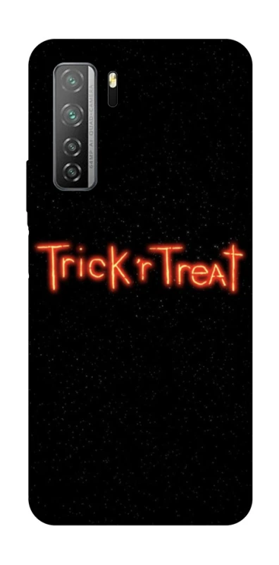 Чехол на Huawei Nova 7 SE Halloween aesthetic ver.2 фото 1 из 1