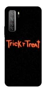 Чехол на Huawei Nova 7 SE Halloween aesthetic ver.2 фото 1 из 1