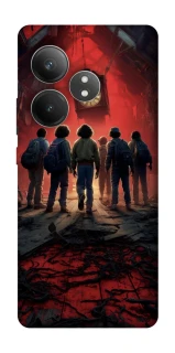 Чохол на Realme GT Neo 6 SE Stranger Things ver.27 фото 1 з 1