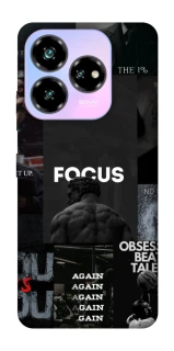 Чохол на ZTE Nubia V60 Desing Focus collage фото 1 з 1