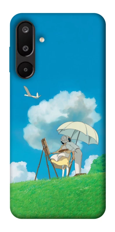 Чохол на Samsung Galaxy M16 5G Drawing фото 1 з 1