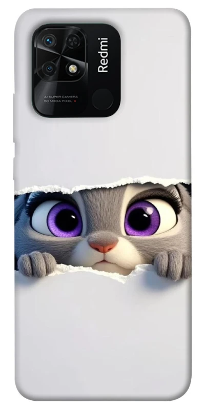 Чохол на Xiaomi Redmi 10C Zootopia фото 1 з 1