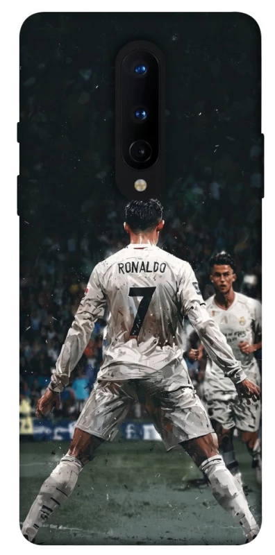 Чехол на OnePlus 8 Ronaldo фото 1 из 1
