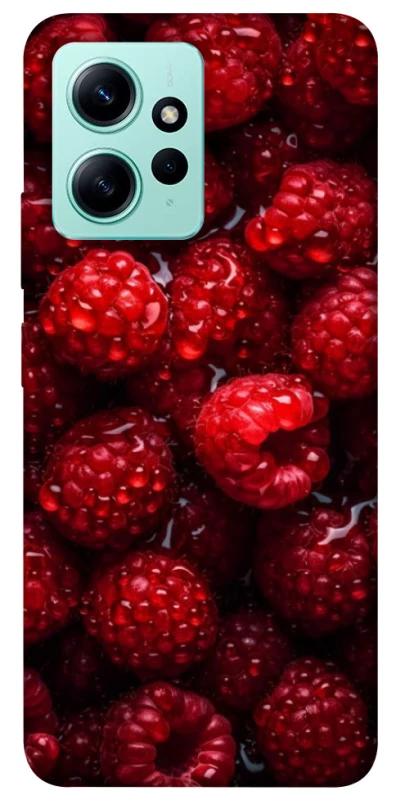 Чехол на Xiaomi Redmi Note 12 4G Малинка фото 1 из 1