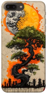 Чохол на Apple iPhone 7 plus / 8 plus Дух Японії v3 фото 1 з 1