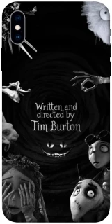 Чохол на Apple iPhone X (5.8") Tim Burton фото 1 з 1