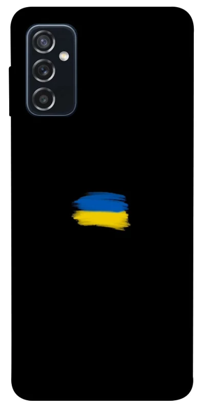 Чехол на Samsung Galaxy M52 Флаг красками фото 1 из 1