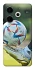 Чохол на TECNO Pova 6 Neo (LI6) Football Ball v2 фото 1 з 1