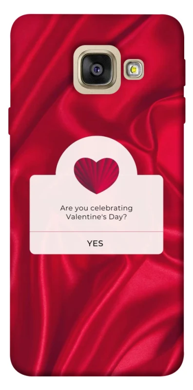 Чохол на Samsung A520 Galaxy A5 (2017) Love aesthetic ver.1 фото 1 з 1