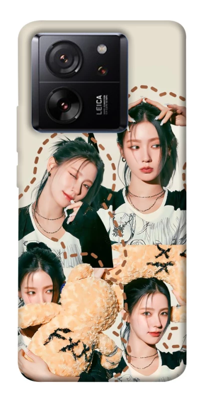 Чохол на Xiaomi 13T Miyeon v2 - (G)I-DLE фото 1 з 1