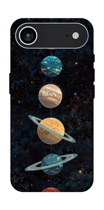 Чехол на Apple iPhone 17 Air (6.5") star system фото 1 из 1