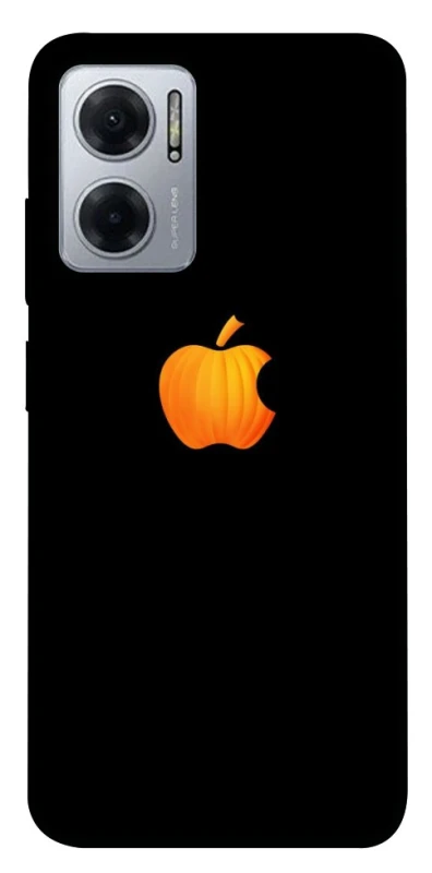 Чехол на Xiaomi Redmi Note 11E Halloween Pumpkin фото 1 из 1