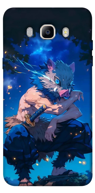 Чохол на Samsung J510F Galaxy J5 (2016) inosuke фото 1 з 1