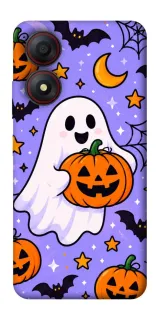 Чехол на ZTE Blade A34 4G Halloween v15 фото 1 из 1